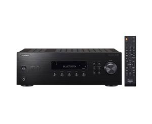 Pioneer SX-10AE Bluetooth Power Music Stereo Receiver/Amplifier Home Audio Black