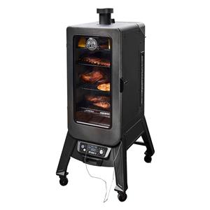 Pit Boss Vertical Wood Pellet Bbq Smoker