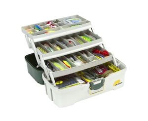 Plano Three Tray Tackle Box