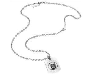 Police unisex Stainless steel pendant necklace S14AIF01C