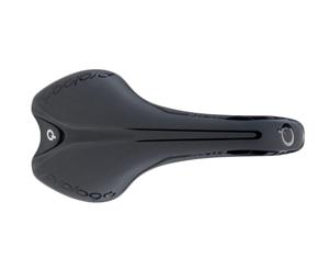 Prologo Zero II Tirox Rail Saddle - Hard Black