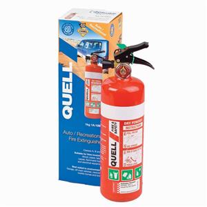 Quell Marine Fire Extinguisher 1kg