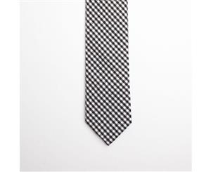 RUMI MAN Men's Quadran Carbo Tie