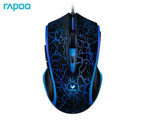 Rapoo V20S LED Optical Gaming Mouse