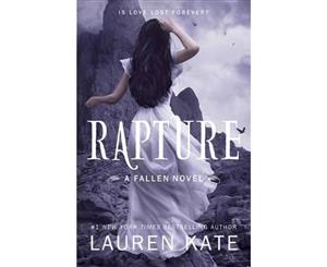 Rapture  Fallen  Book 4