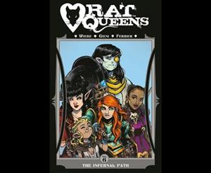 Rat Queens Volume 6  The Infernal Path