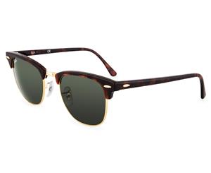 Ray-Ban Clubmaster Classic RB3016-W0366 Sunglasses - Tortoise