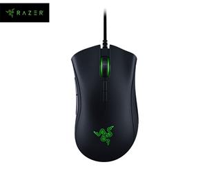 Razer DeathAdder Elite Esports Gaming Mouse - Black