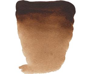 Rembrandt Watercolour Tube 5ml BURNT UMBER (409) Series 1