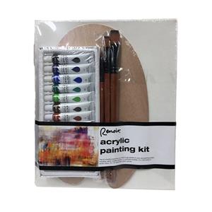 Renoir Acrylic Painting Set - Adults