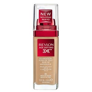 Revlon Age Defying Firming & Lifting Makeup Medium Beige