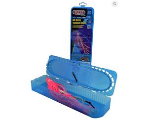 Rigrap 401048 Large Fishing Lure Box - Tangle Free Rig/Lure Storage Solution