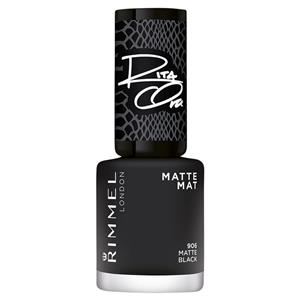 Rimmel 60 Seconds 906 Matte Black