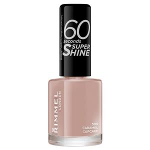 Rimmel 60 Seconds Nail Polish Caramel Cupcake