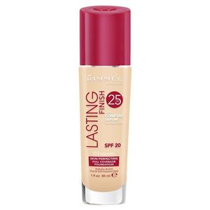 Rimmel Lasting Finish Foundation 25hr True Ivory