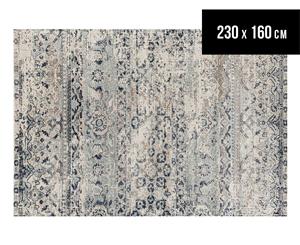 Rug Culture 230x160cm Providence 833 Modern Rug - Blue