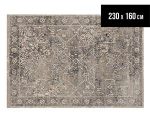 Rug Culture 230x160cm Sophia 885 Modern Rug - Bone