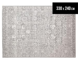 Rug Culture 330x240cm Nile Rug - Grey