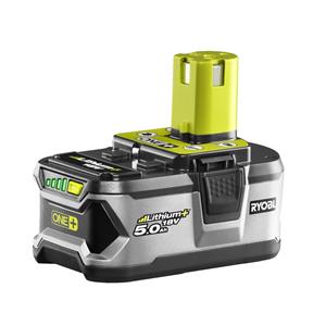 Ryobi 18V ONE+ 5.0Ah Lithium+ High Capacity Battery