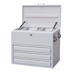 SP Tools Industrial Duty Steel Truck Box 3 Drawers SP40330