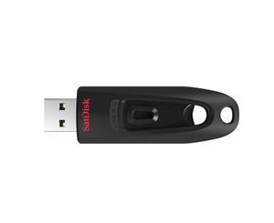 SanDisk Ultra CZ48 16G USB 3.0 Flash Drive (SDCZ48-016G)