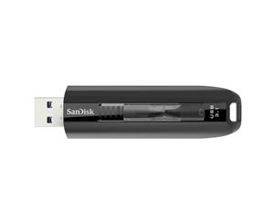 Sandisk Extreme Go 64GB 3.0 (3.1 Gen 1) USB Type-A connector Black USB flash drive