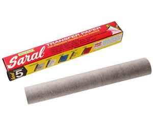 Saral Roll 12in x 12ft (305mm x 3.35 meters) Graphite (Roll)