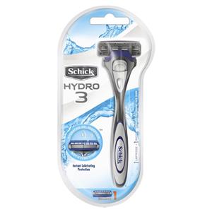 Schick Hydro 3 Kit