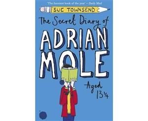 Secret Diary Of Adrian Mole Aged 13  The