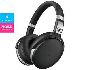 Sennheiser HD 4.50 Wireless Noise Cancelling Headphones - Black