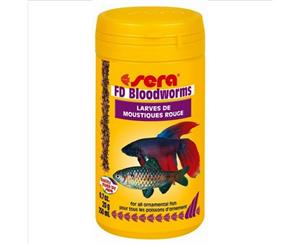 Sera Freeze Dry Bloodworms