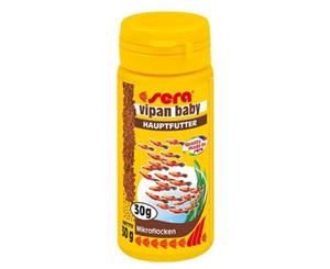 Sera Vipan Baby Staple Diet Fish Food 30g