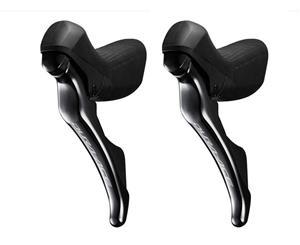 Shimano Dura-Ace ST-R9100 11sp STI Shifter Set - Pair Left and Right