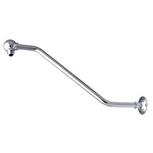 Shower Arm Sundrench Flanged 460mm Chrome 37-3000