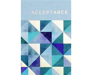 Simon Elvin Open Acceptance Individually Wrapped Cards (Blue) - SG13326