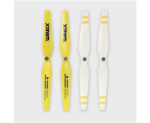 Sky Ranger Rotor Blades 4 Pack ( 2 Front & 2 Rear )