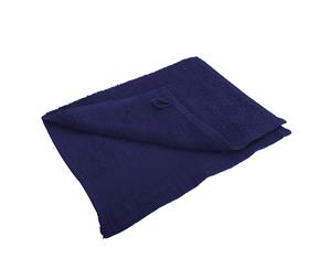 Sols Island Guest Towel (30 X 50Cm) (French Navy) - PC367