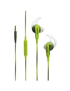 SoundSport In-Ear Headphones - Apple Device - Green