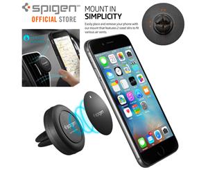 Spigen Car Mount Cradle Holder Genuine Spigen Air Vent Magnetic for iPhone / Galaxy - SGP11583