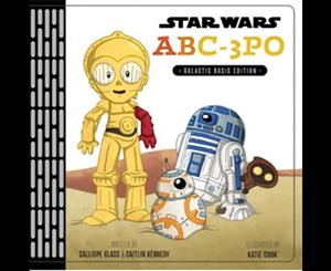 Star Wars  ABC-3PO  Galactic Basic Edition