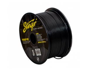 Stinger 16 AWG Power Wire SPW316BK - 1m