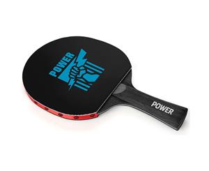 Summit Australia Port Adelaide Power Table Tennis Bat Game/Training/Competition