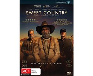 Sweet Country DVD Region 4