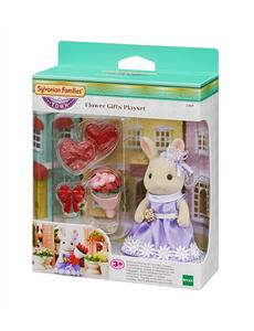 Sylvanian Families Flower Gifts Playset