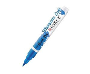 Talens - Ecoline Brushpen - 505 Ultramarin LT