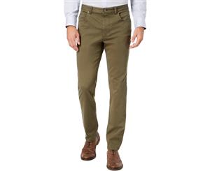 Tasso Elba Mens Cosimo Classic Fit Chino Casual Pants