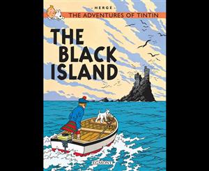 The Black Island  The Adventures of Tintin Series  Book 7