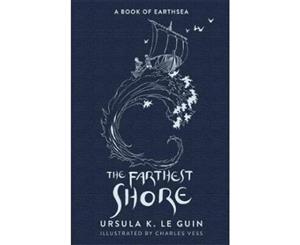 The Farthest Shore - Hardback