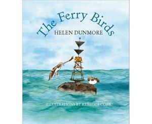 The Ferry Birds - Hardback