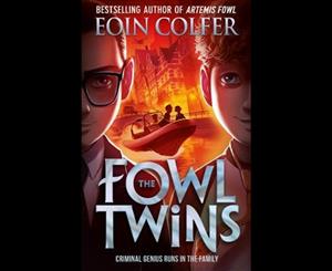 The Fowl Twins  Fowl Twins  Book 1